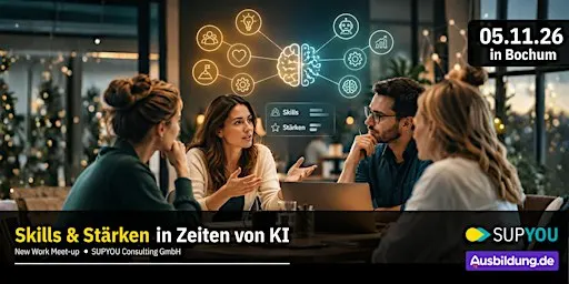 Skills & Stärken im Zeitalter von KI