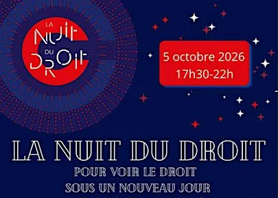 Nuit du droit 2026 Procès fictif : Les réseaux sociaux au banc des accusés
