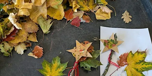 Naze Spooky, Crafty Fun!