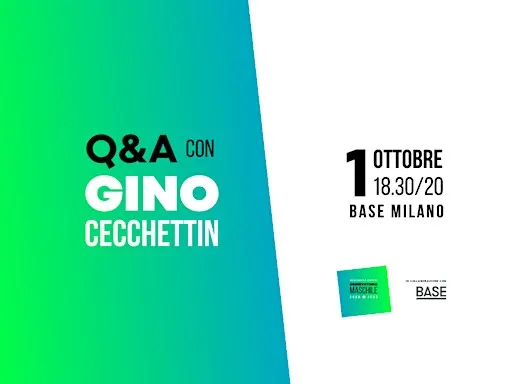 Q&A interattivo con Gino Cecchettin