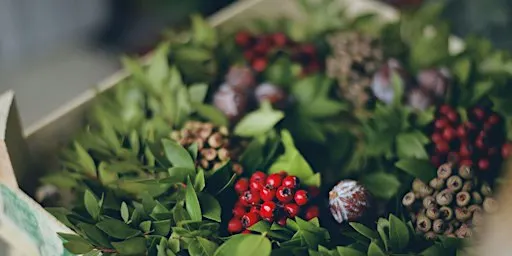 Fingringhoe Wreath Making