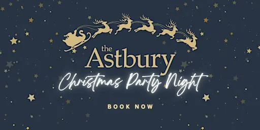 Christmas Party Night - 4th December