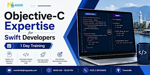 Objective-C Expertise for Swift Developers: 1-Day Training in Townsville