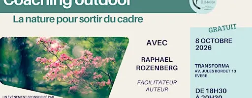 Humana - Quand la nature devient coach