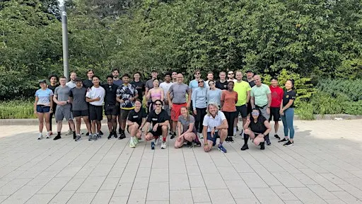 Founders Running Club :: Hamburg