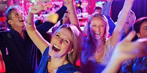 Ü40 Single-Party Berlin von Funkenflug: Kennenlernen, tanzen, flirten