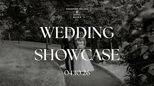 Woodford Dolmen Hotel Wedding Showcase