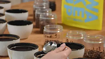 Coffee tasting Workshop - Leiden