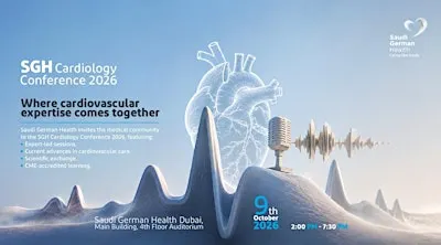 SGH Cardiology Conference 2026