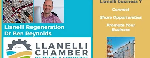 Llanelli Business Future Networking - Llanelli Regeneration