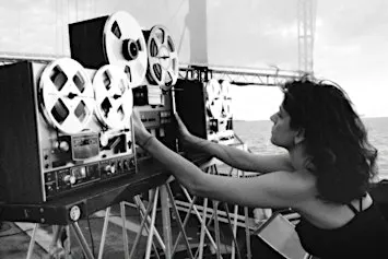 Masterclass: Production, Mixing and Tape by Marta Salogni
