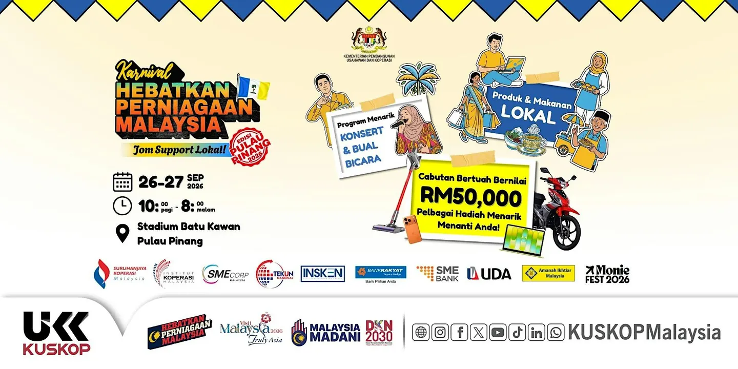 Karnival HPM 2026, Edisi Pulau Pinang