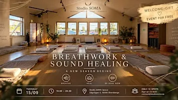 Breathwork & Soundhealing