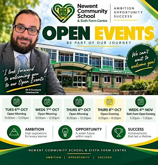 Open Events