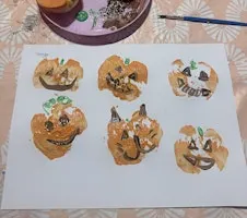 Apples & Orchard — Toddler Craft Morning (Ages 0–5)