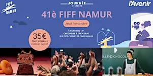 Une journée placée sous le signe du chocolat et du cinéma