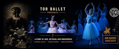 Giselle & DonQuixote