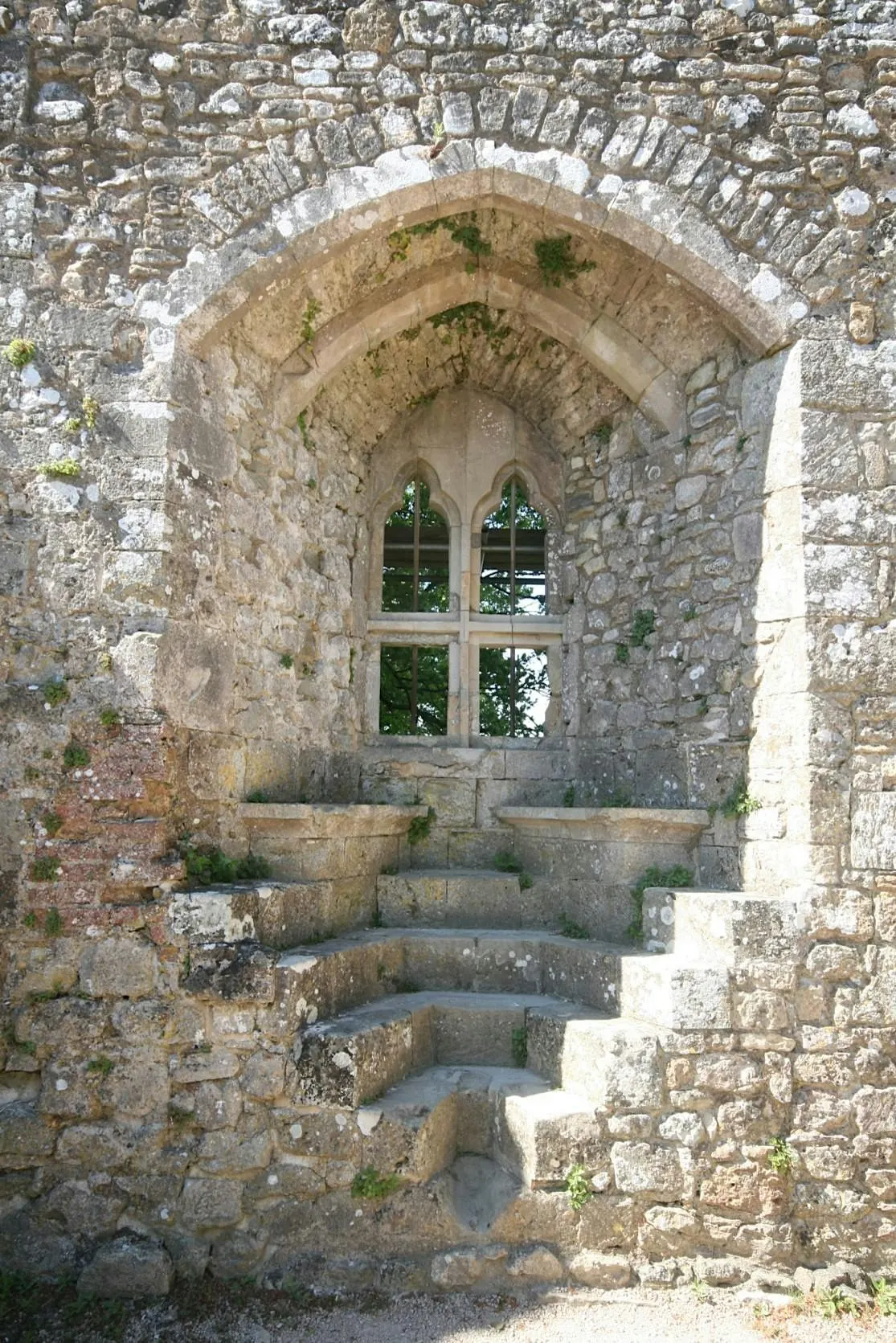 Women through the ages at Carisbrooke Castle