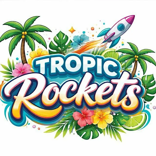 Tropic Rockets Monthly Meet Up October 4th 2026