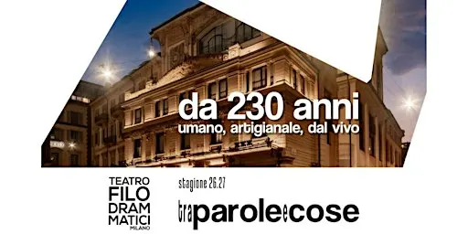 Presentazione della nuova stagione 2026/2027