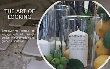 The Art of Looking: A Culture Night event