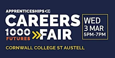 1000 Futures Careers Fair at St Austell