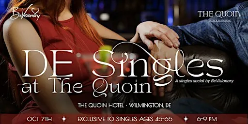DE Singles at The Quoin | 45-65