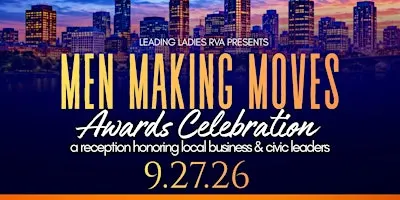 Men Making Moves!