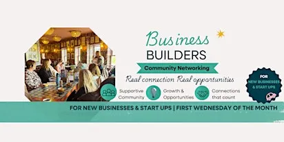 Women’s Networking for Start-Ups & Business Idea Stage