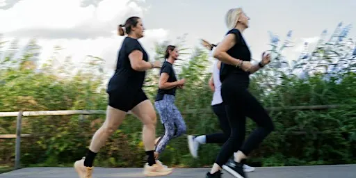 sprint und sync | Networking Runclub für alle Fitness-Levels