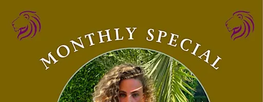 WILD WOMEN WORKSHOP with Mia