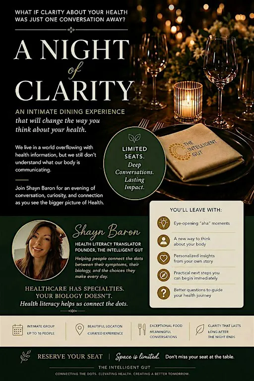 Find Clarity About Your Health