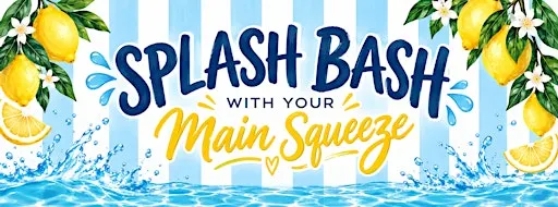 Splash Bash at The Local Bark Park