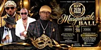 DJ Ezzy 25th DJ-versary & Masquerade Ball