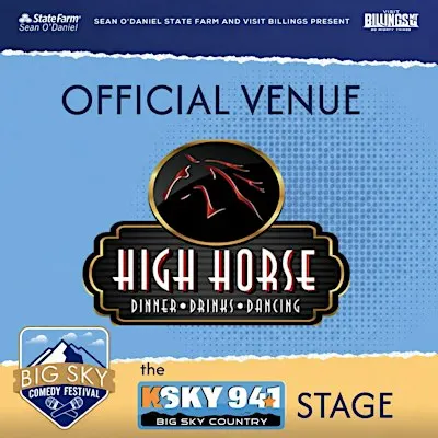 BSCF at The HIGH HORSE on the KSKY STAGE