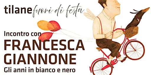 Incontro con Francesca Giannone // Gli anni in bianco e nero