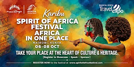 Spirit of Africa Festival 2026