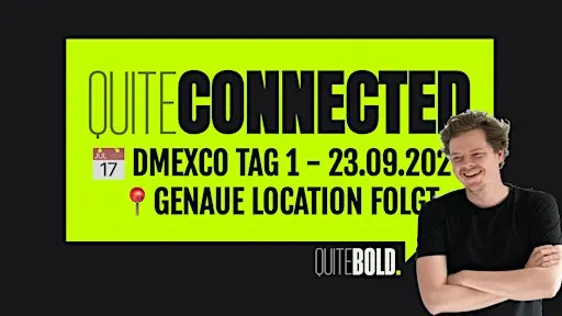 quiteCONNECTED #3