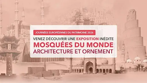 La Mosquée du Mirail participe aux "Journées européennes du patrimoine"
