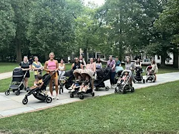 Princeton Stroller Walk