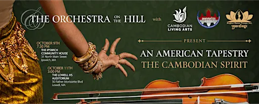 An American Tapestry: The Cambodian Spirit