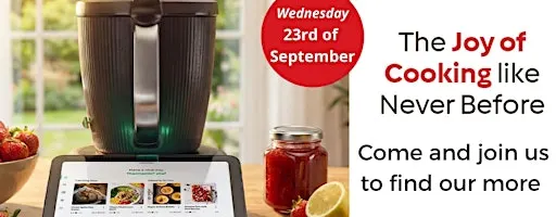 The Magic of Thermomix in your Kitchen