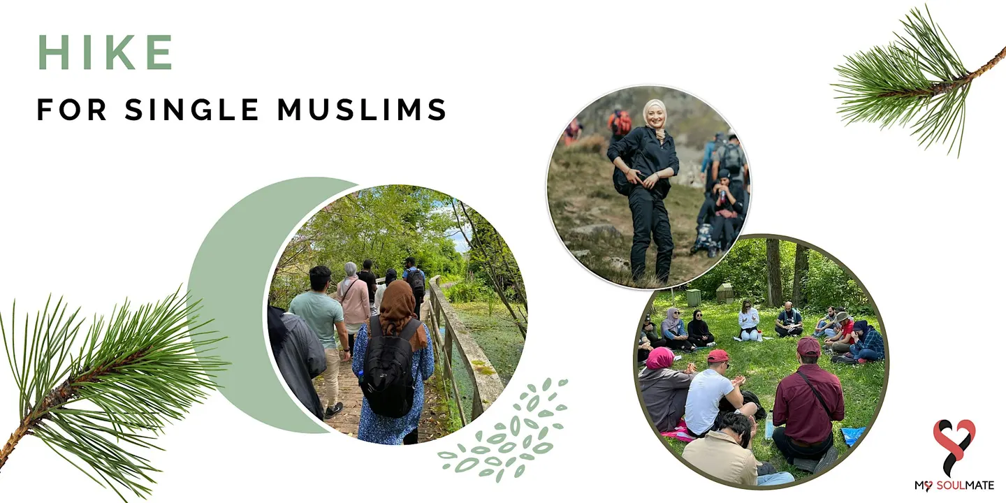 CALGARY - Hike for single Muslims