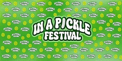 In A Pickle Festival Round Rock