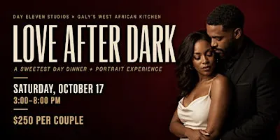 Love After Dark