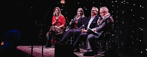 Paul Wells live recording of The Panel