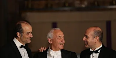 The Three Tenors in concert - I Tre Tenori in concerto