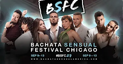 Bachata Sensual Festival Chicago 2027