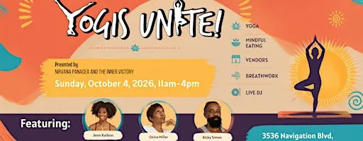 Yogis Unite