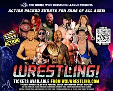 W3L Wrestling - Great Winters Bash - Inverness